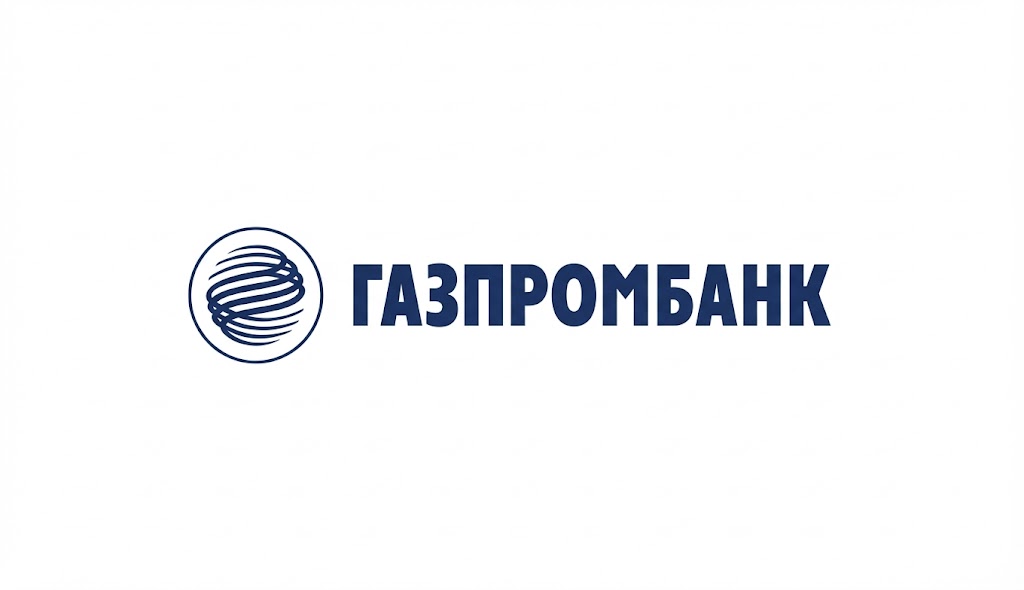 Газпромбанк Лого